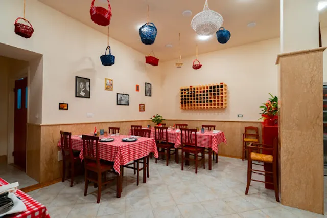 Donna Rusella - Tipica Cucina Napoletana