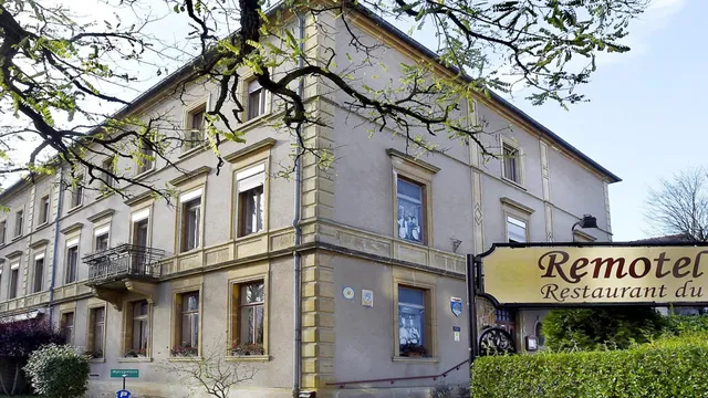 Logis Hôtel Remotel - Restaurant du Parc