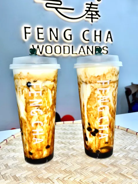Feng Cha - Woodlands
