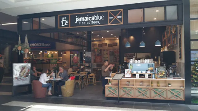 Jamaica Blue Fountain Gate