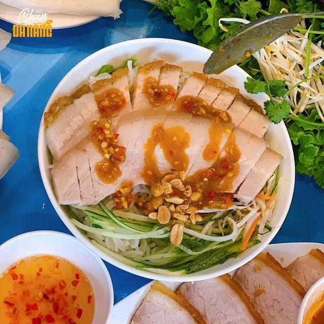 DONALD TRUNG ĐÀ NẴNG - 141 ĐỖ BÁ