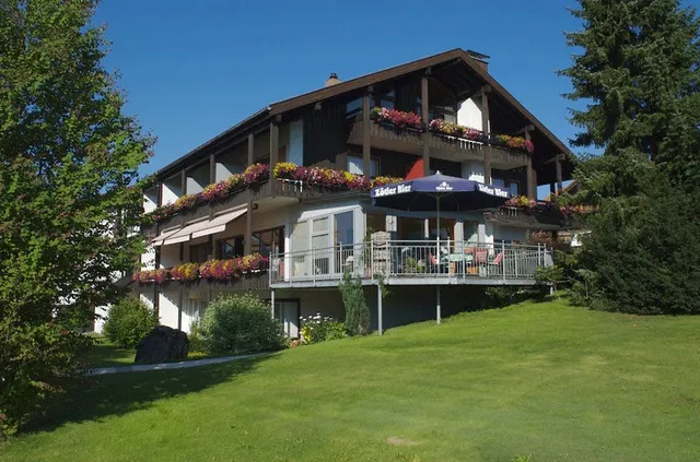 Steinhausers Hotel Hochbuehl