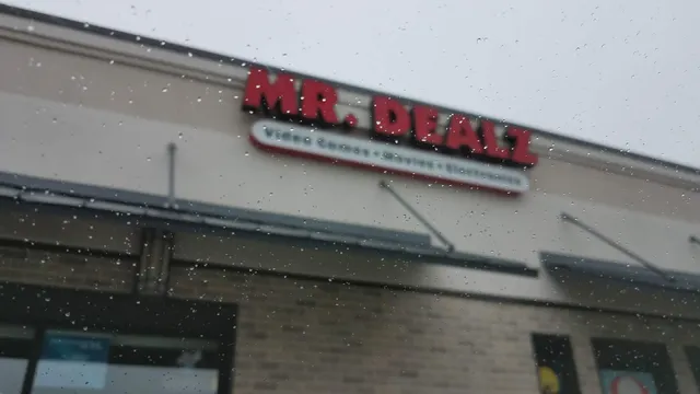 Mr Dealz