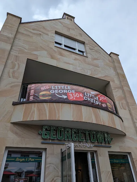 Georgetown - Burger & Fries