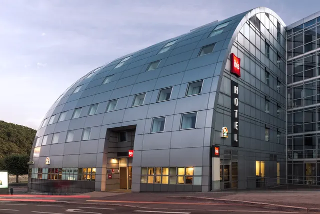 Ibis Besançon Centre La City