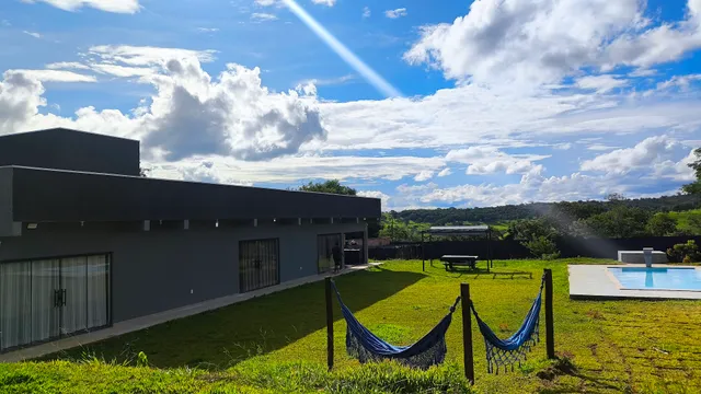 SITIO Recanto Vista Do Sol - Sítio Piscina Aquecida