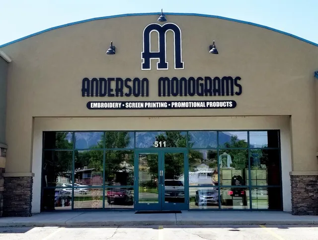 Anderson Monograms