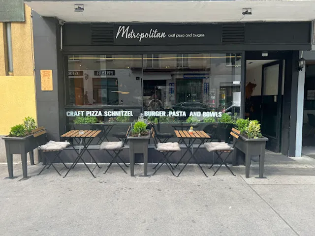 Metropolitan Restaurant