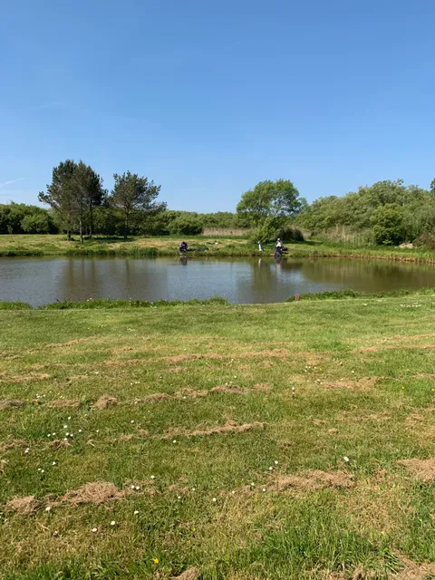 Yet-Y-Gors Campsite & Fishery
