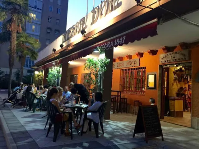 Restaurante Mesón Don Paco