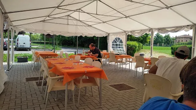 Ristorante Pizzeria Mamma rosa