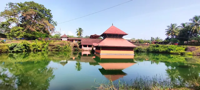 Lakshmi Madhavam homestay