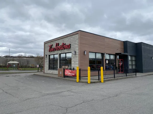 Tim Hortons