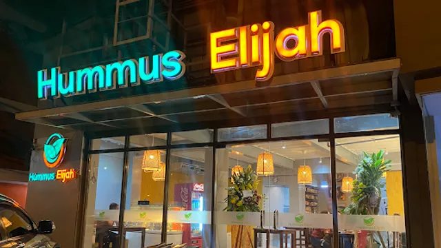 Hummus Elijah