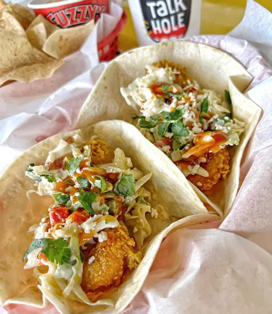 Fuzzy's Taco Shop Taqueria
