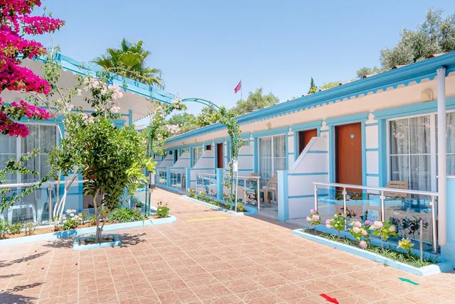 SUNBERK HOTEL RESTAURANT