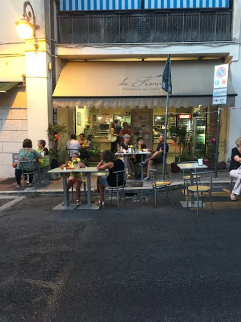 Pizzeria Da Franca dal 1967