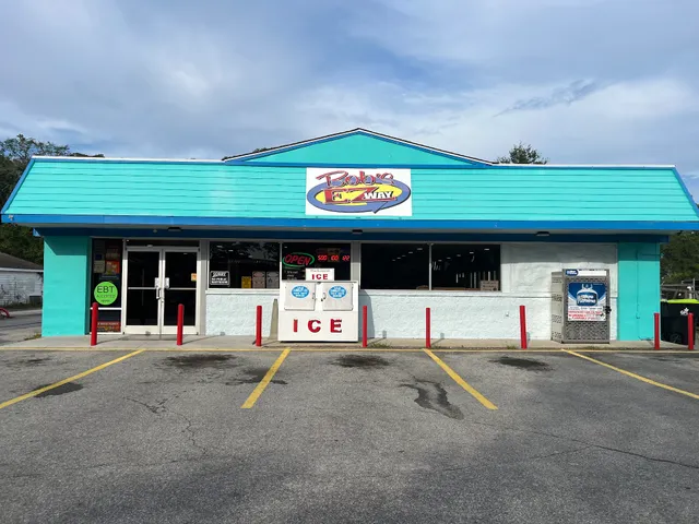 E-Z Way Grocery