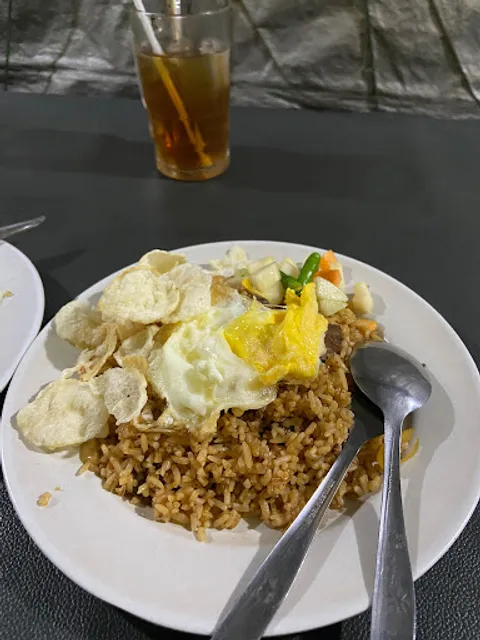 Nasi Goreng Kambing Pak Gito