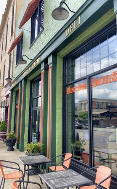 Seeds and Greens Natural Market and Deli