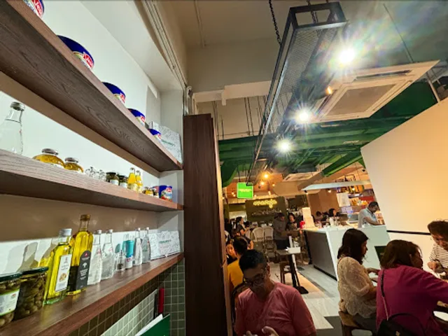 Fernando's Pizza @ Margaret Drive | Singapore