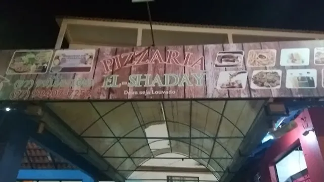 Pizzaria El-shaday