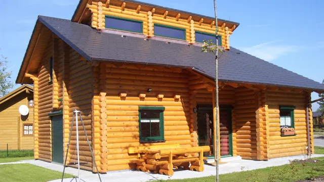 Ferienhaus am Brückelsee