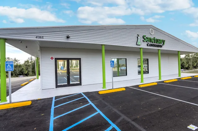 Sanctuary Cannabis Marianna Dispensary