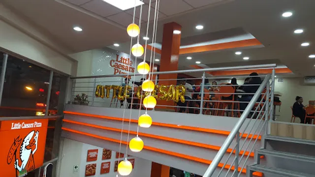 Little Caesars Pizza