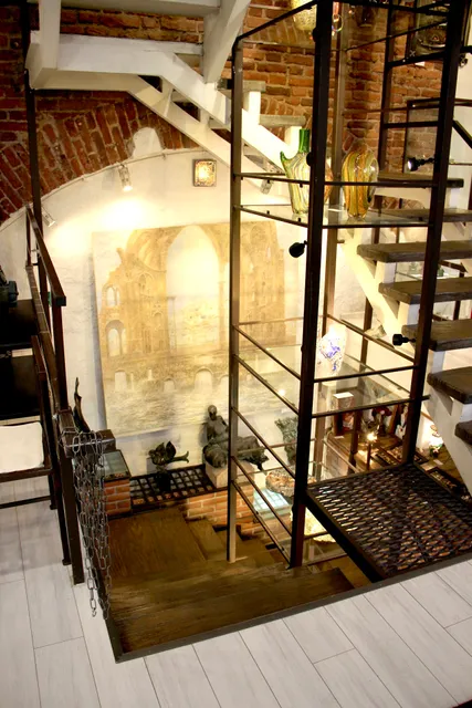 Галерея Искусств на ул. Ломоносова 1