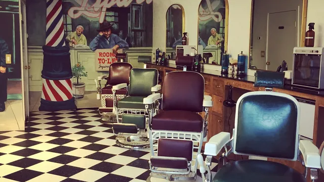 Markdaniel Barbershop Jersey City