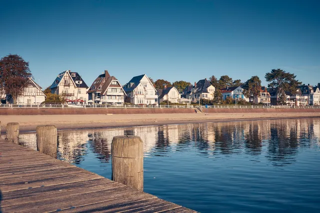 Lieblingsplatz Hotel Strandperle