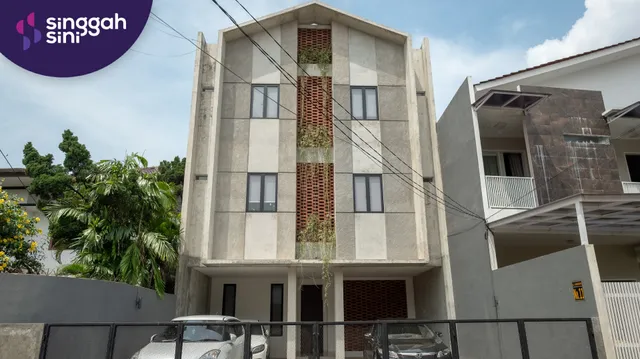 CozeeHome Cilandak Jakarta Selatan