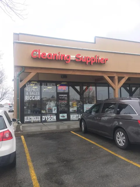 The Cleaning Supplier of Draper