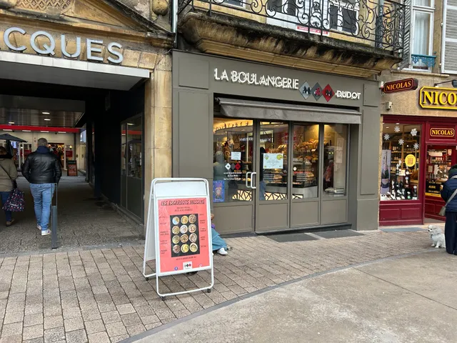 La Boulangerie M&M DUDOT