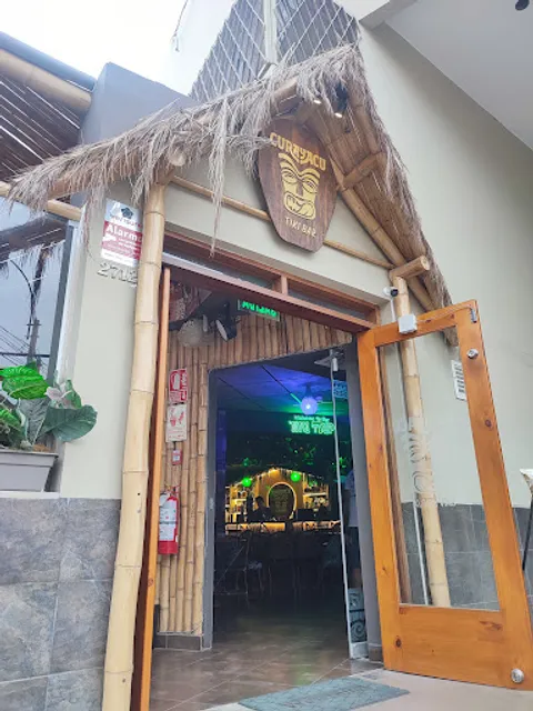 Curayacu Tiki Bar - San Borja
