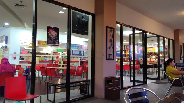 Food Garden Lippo Plaza Batu