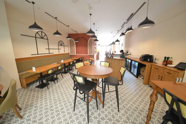 Pizza Romanza - Balçova (Agora AVM)