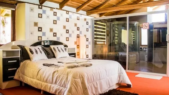 Hosteria AIRPORT GARDEN