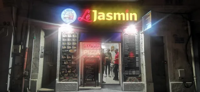 Pizzeria & Snack Le Jasmin