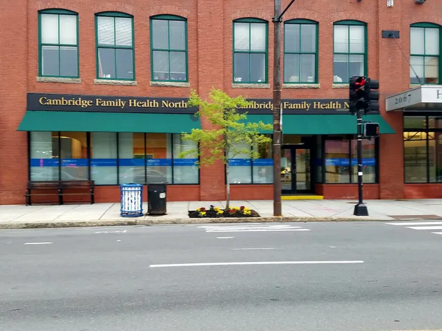CHA Cambridge Family Health North