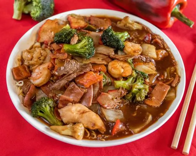 Restaurante XIANG XING