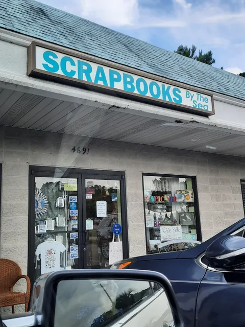 Scrapbooks By The Sea