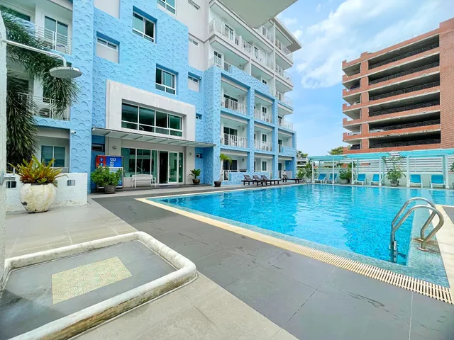 Baan Pattaya by Sabai Hotel