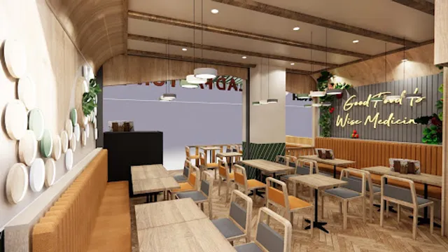 Salad Factory - Central Ramindra