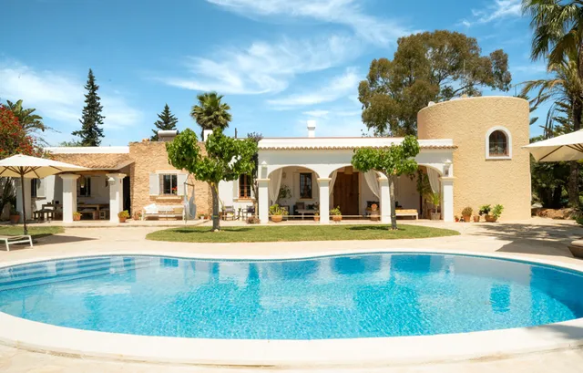 Villa Cas Ramons Ibiza