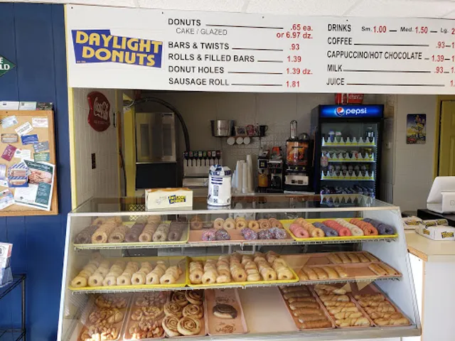 Daylight Donuts