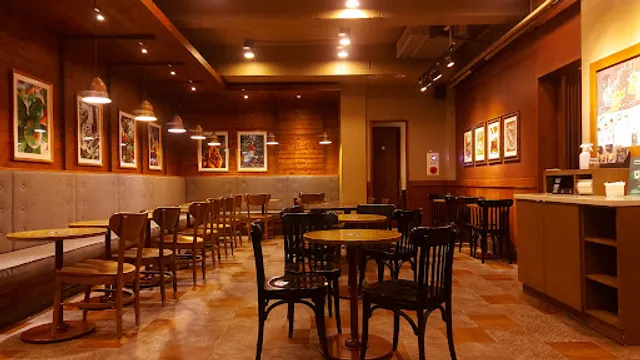 STARBUCKS Xindian Zhongzheng Shop