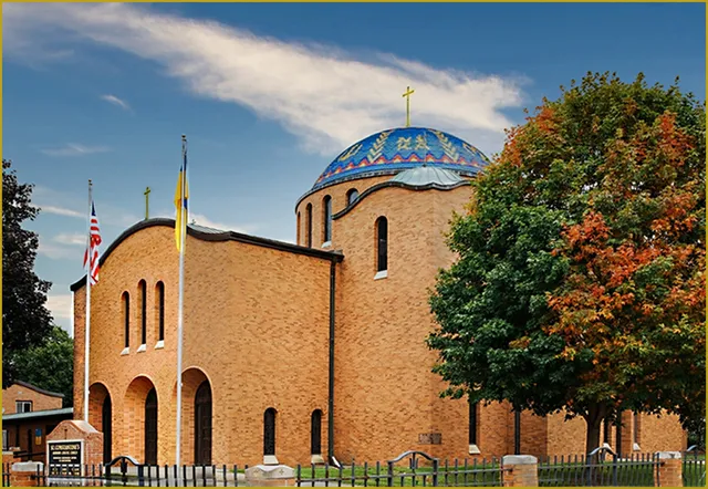 St. Constantine Ukrainian Catholic Church
