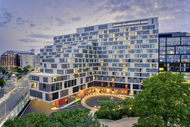 Homewood Suites by Hilton Boston Seaport District